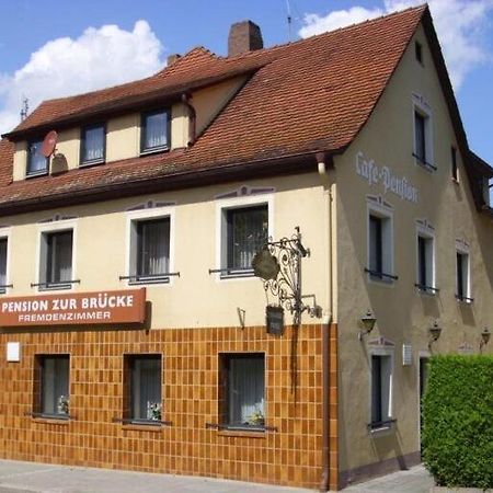 Die Brucke 特罗伊赫特林根 外观 照片
