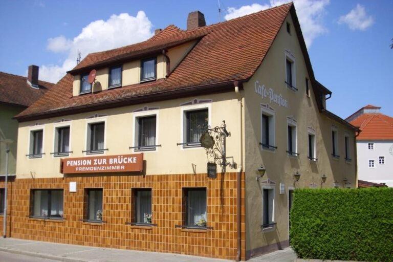 Die Brucke 特罗伊赫特林根 外观 照片